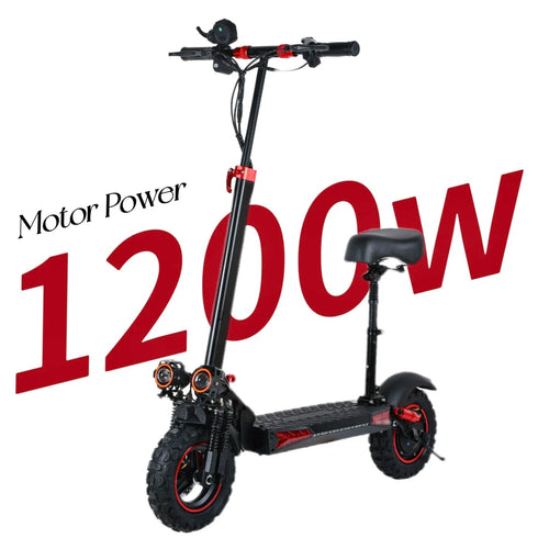 E-Scooter J11MAX Foldable Waterproof Adult Electric Scooter 11 