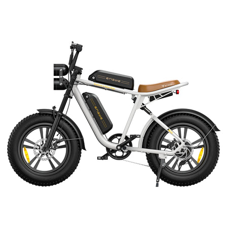 ENGWE 750W Electric Bike, Dual 48V 13Ah Batteries , 28MPH Speed, 150 KM Max Range, Shimano 7 Gears, Ideal for All Terrains AXSSIBLZ