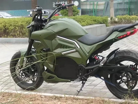 Professional Customizable Super Power 12000w 15000w 20000w  Adult electric motorcycle off-road motorcycles AXSSIBLZ