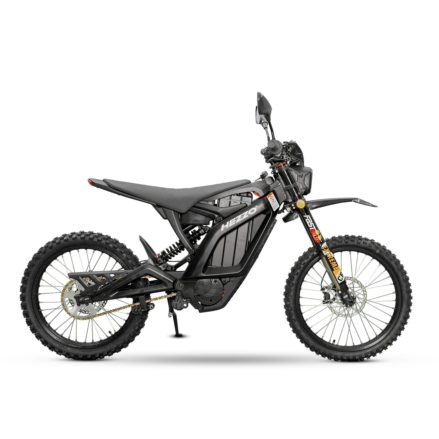 Talaria Light Bee X D7 6500W Middrive Off-Road Monster - 60V, 40Ah Power, Mid-Drive Electric Dirtbike AXSSIBLZ