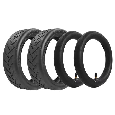 Upgraded New 8.5*2 Inch Thicken Inner Tube for Xiaomi M365 Pro S1 Mi 3 Electric Scooter Thick Wheel Tyre Replacement Camera AXSSIBLZ