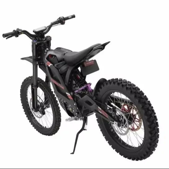 VTB Ventus One Xtreme 72V 50Ah - 130KM/H 20KW28Kw Electric 130Km/h Powerful Dirt Bike for Thrill Seekers AXSSIBLZ