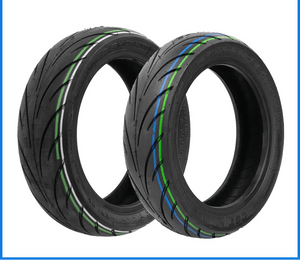 10 Inch Tire 9.5inch for NIU KQi3 Electric Scooter KQi2 PRO Kickscooter Tubeless Tire CST 10x2.30-6.5/9.5x2.50 Vacuum Tyre Parts AXSSIBLZ