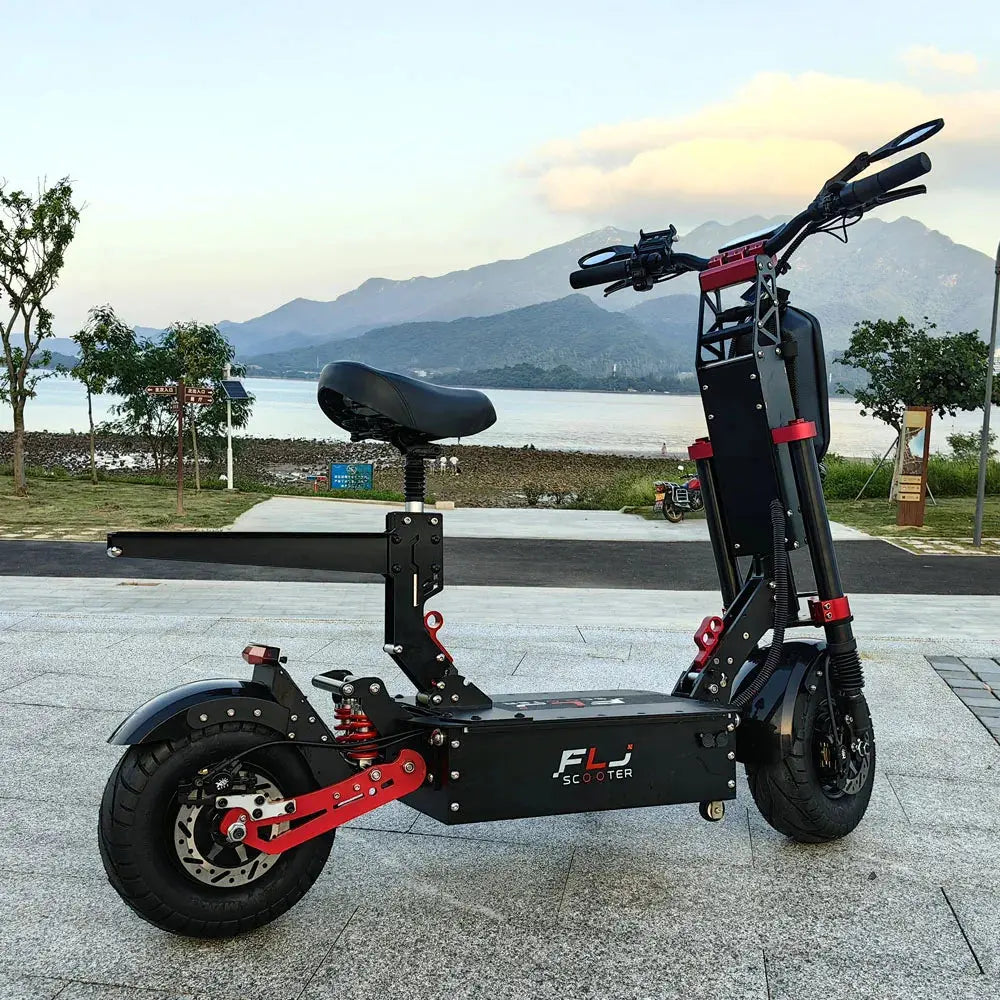 FLJ K13 Electric Scooter - AXSSIBLZ