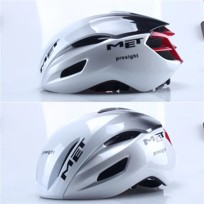 MET Manta Rresight Men's Cycling Helmet Bike Outdoor Sports Speed Skating MTB Safely Mountain Road Helmet Bicycle Riding Helmet AXSSIBLZ