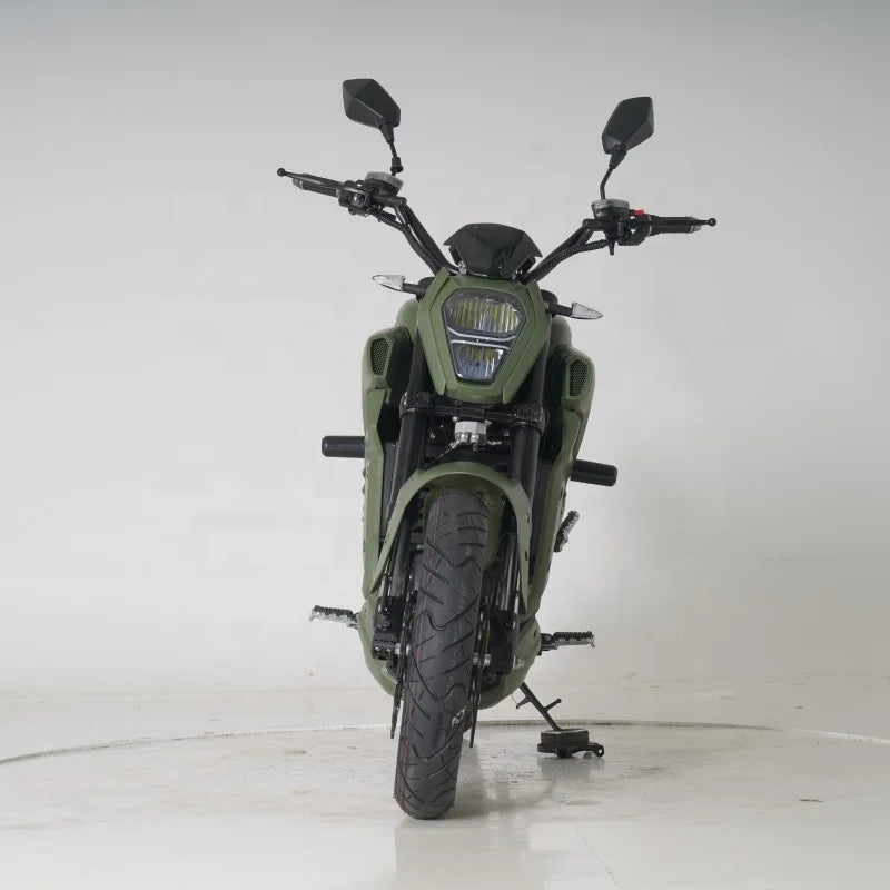 High Speed Racing  Motorcycle Electric Dirt Bike 72v Moto  Sport Bike 5000w 8000w High Power Electric Motorcycle AXSSIBLZ
