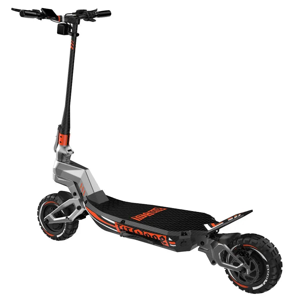 TITAONE-X Carbon Fiber Electric Scooter w/ App - AXSSIBLZ