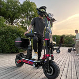 30-100AH Electric Scooter Adult Powerful Dual Motor 100 KMH 110 KM/H 72V 8000W 10000W 12000W 15000W Fast Long Range Escooter AXSSIBLZ