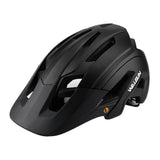 Trail bike helmet MTB mountain XC AM bikes helmet for men women adults off road cycling helmet with visor enduro bicylce helmets AXSSIBLZ