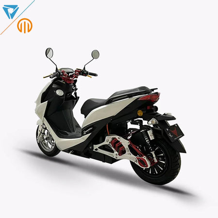 2023 2000W High Speed 2 Wheel Electric Motorcycle Scooter for Adult AXSSIBLZ