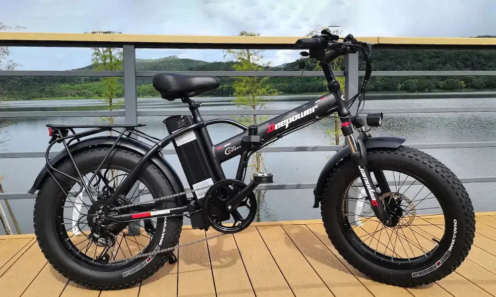 Deepower G20Pro Electric-Bike