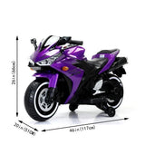 kids motorcycle 12V motorcycle for kids 3 4 5 6 years Boys Girls 12v7ah kids motorcycle ride on toy with Training Wheels/manual AXSSIBLZ