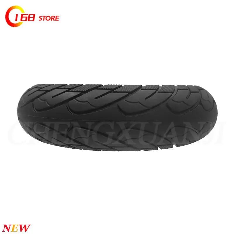 10 Inch 10X2.5 Solid Tire for Ninebot Max G30 Electric Scooter 10inch Explosion-Proof Hollow Honeycomb Tyre AXSSIBLZ