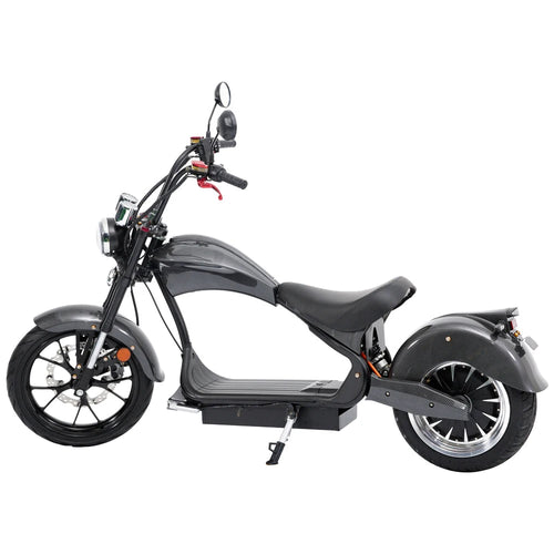 Clark is hot selling US/EU Warehouse Electric Motorcycle Adult Citycoco 4000w Electric Scooter Adults 60v 20ah Battery Chopper E AXSSIBLZ