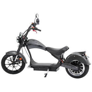 Clark is hot selling US/EU Warehouse Electric Motorcycle Adult Citycoco 4000w Electric Scooter Adults 60v 20ah Battery Chopper E AXSSIBLZ