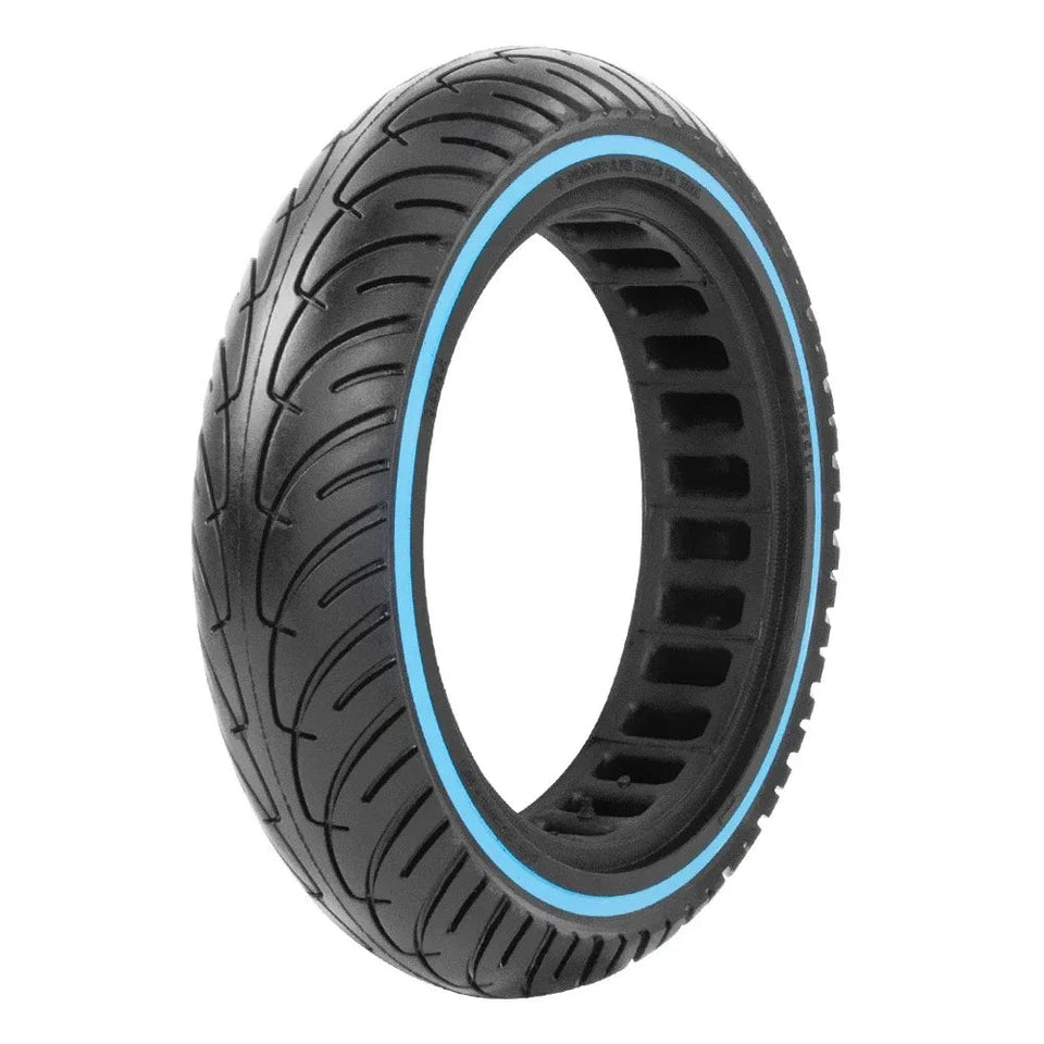 8.5 Inch Honeycomb Soild Tires for Xiaomi M365 1S Pro Electric Scooter Updated Wear-resistant Explosion-proof Damping Tires AXSSIBLZ