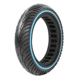 8.5 Inch Honeycomb Soild Tires for Xiaomi M365 1S Pro Electric Scooter Updated Wear-resistant Explosion-proof Damping Tires AXSSIBLZ
