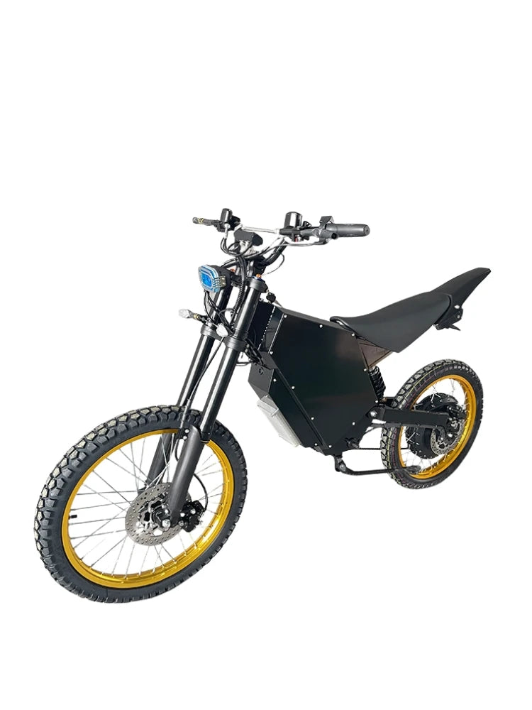 XtremeVolt 72V 5000W-15000W Racing Ebike – Unleash 120KM/H with Maximum Power AXSSIBLZ