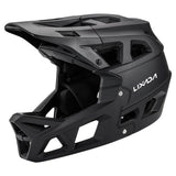 Full Face Mountain Bike Helmet Adult Racing Downhill MTB Helmet for Mountain Bike AXSSIBLZ