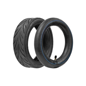60/70-6.5 Outer Tire for Ninebot Max G30 Electric Scooter Inner Tube Camera 10Inch 10x2/2.125 Tyre E- Scooter Wheel Accessories AXSSIBLZ