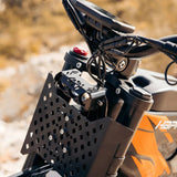 HAPPYRUN Tank G300 Pro Electric Dirt Bike 3000W Motor 72V 30Ah Battery AXSSIBLZ