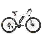HILAND Electric Bike for Adults, 26 inch Electric Mountain Bicycle with Removable Battery, 500W 36V Motor, 7 speeds 20MPH Ebike AXSSIBLZ