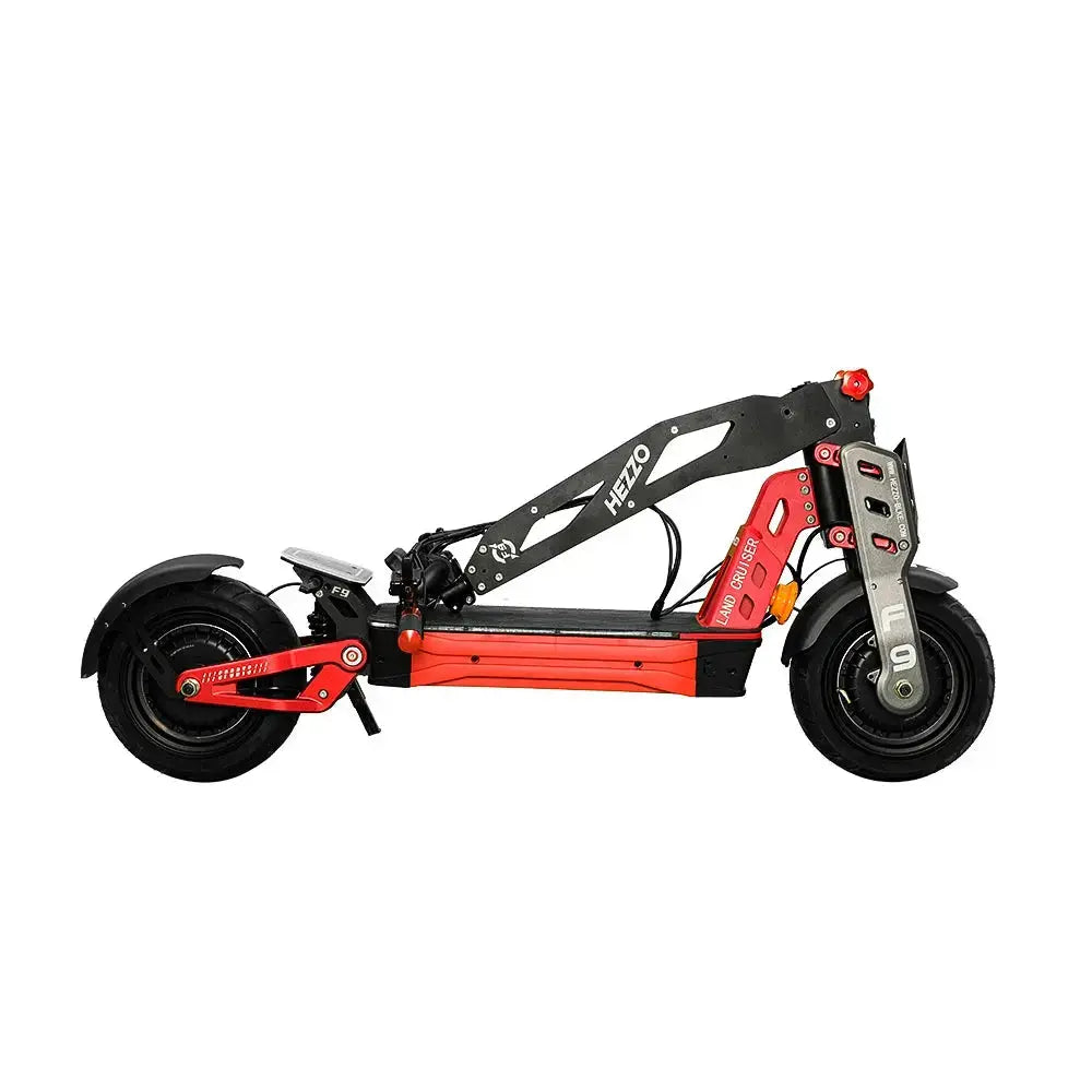 Hezzo F9 Powerful Folding E-Scooter