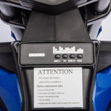 24V Kids Ride On Electric Toy Motocross Motorcycle,200W High Speed Hub Motor,Speeds 3.11-9.32MPH For Kids Aged 5-15. AXSSIBLZ