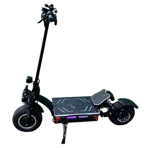 Fast Acceleration 120KM/H 75MPH Dual Motor 70MM Magnets Electric Scooter 72V 15000W Powerful 65A Controller Adult E Scooter AXSSIBLZ