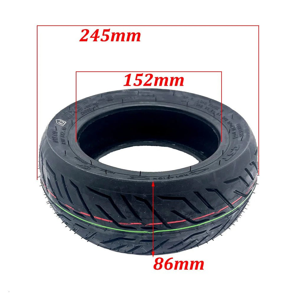 10x3.00-6 Tire CST Inner Outer Tube for Kugoo M4 Pro Zero 10x Electric Scooter 10 Inch 10x2.50/3.0 Wear Resistant Tyre AXSSIBLZ
