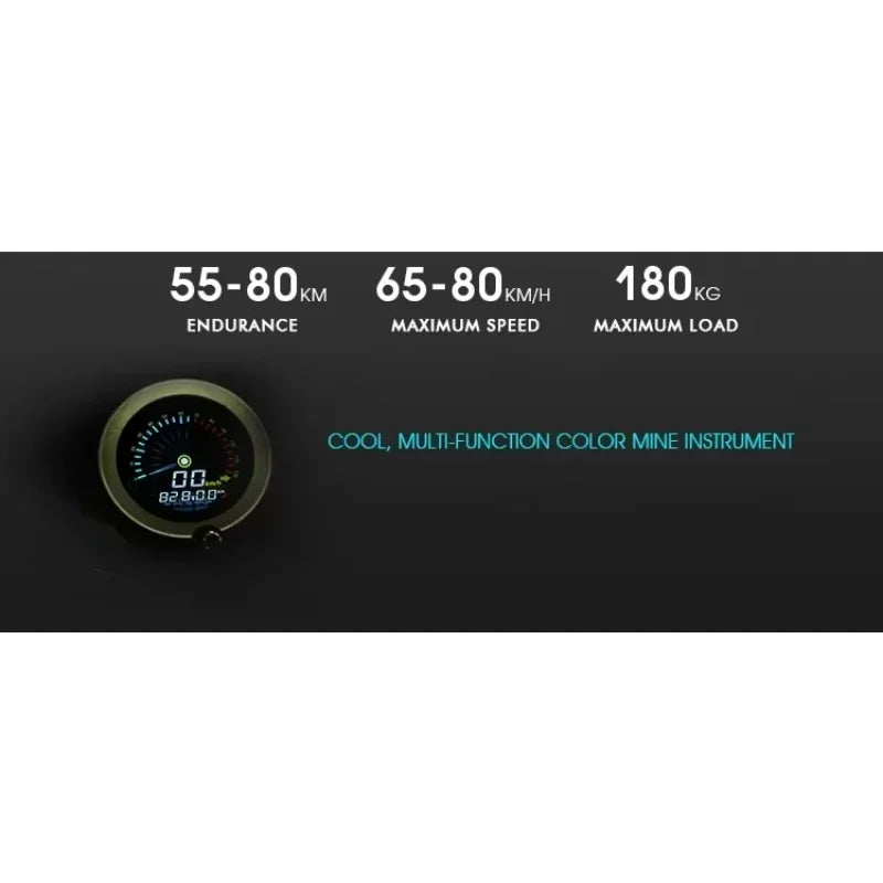 Luyuan MotorcycleFactory directly cheap Wuxi 1000w electric scooter 60v  electric scooters for adult in india electric motorcycl AXSSIBLZ