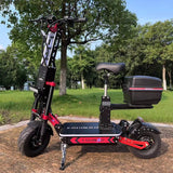 30-100AH Electric Scooter Adult Powerful Dual Motor 100 KMH 110 KM/H 72V 8000W 10000W 12000W 15000W Fast Long Range Escooter AXSSIBLZ