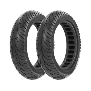 8.5 Inch Honeycomb Soild Tires for Xiaomi M365 1S Pro Electric Scooter Updated Wear-resistant Explosion-proof Damping Tires AXSSIBLZ