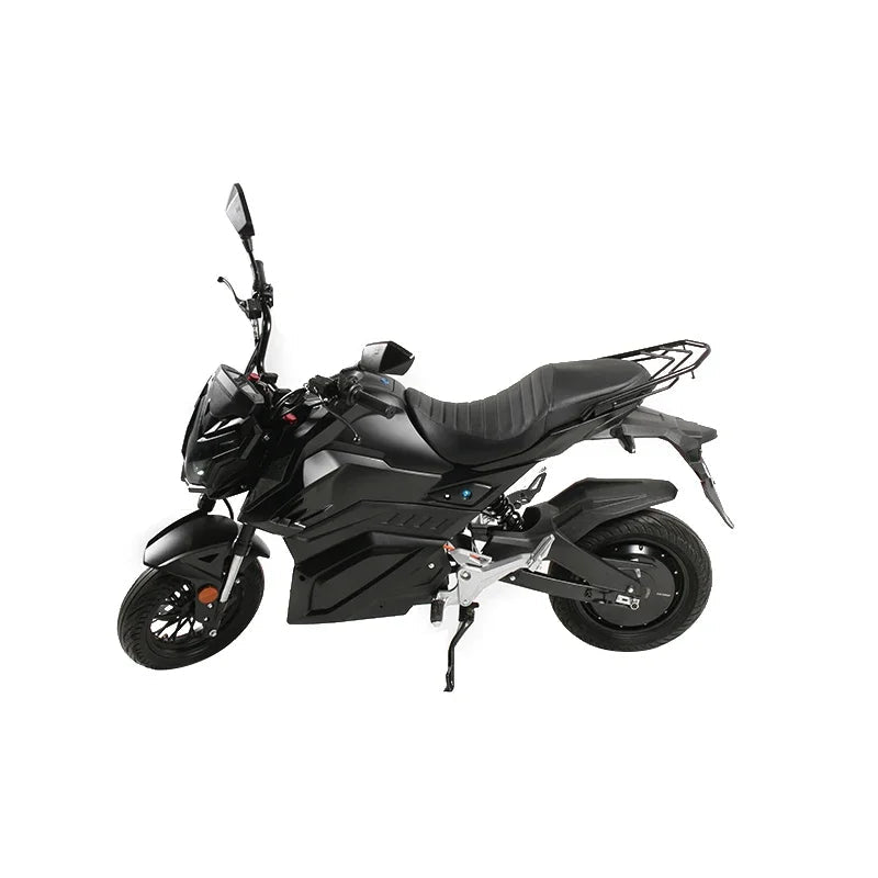 Z6 TurboMax 2000W Electric Motorcycle with 72V 20Ah Battery, Designed for Extreme Power and Speed AXSSIBLZ