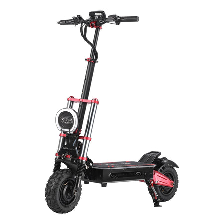 Boyueda S5-11 Electric Scooter 6000W Travel Motor 60V38AH Battery NDavid Safety App Control Electric Scooter Silent Tire Electri AXSSIBLZ