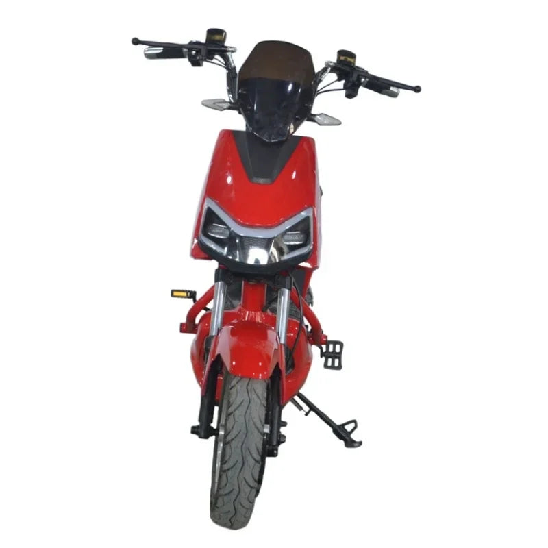 New Style Hot Selling Electric Motorcycle 500W Motor Electric Motorbike For Adults AXSSIBLZ