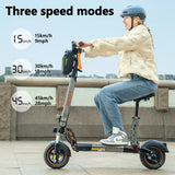 VIPCOO-VS1 eScooter 700W Motor 48V13AH Battery Portable Folding Design Electric Scooter 10 Inch Off-road Air Tire Fold E-Scooter AXSSIBLZ