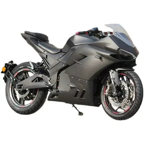 JUFENG MotorcycleTwo-wheeled Electric Motorcycle High-speed Adult Electric Bicycle 5000W/8000W/10000W Long-distance Electric Mo AXSSIBLZ