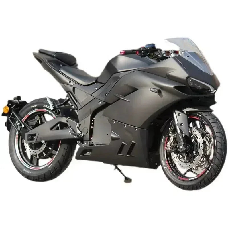JUFENG MotorcycleTwo-wheeled Electric Motorcycle High-speed Adult Electric Bicycle 5000W/8000W/10000W Long-distance Electric Mo AXSSIBLZ