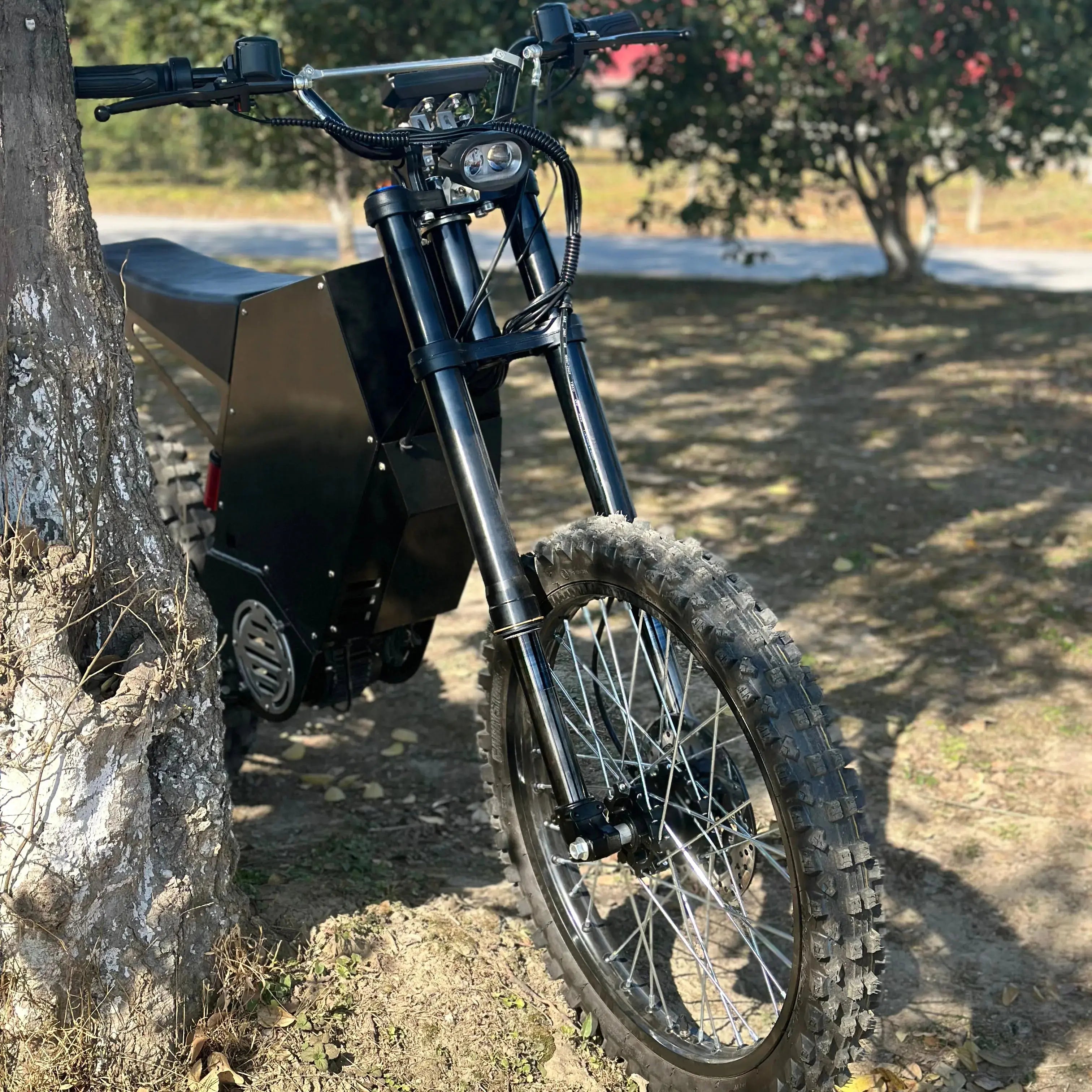 MIDU MDX-20 Mountain Electric Bike - AXSSIBLZ