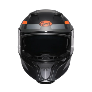 Full Face Motorcycle Helmet with Dual Visor Cyril Flip-up Motorcycle Helmet with Bluetooth Slot For Adult DOT Approved Helmet AXSSIBLZ