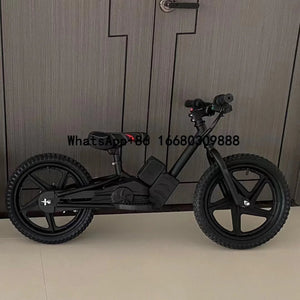 80W 24V Luxury Electric Balance Bike for Boys and Girls to Outdoor Play /Popular Racing Ride on Motorcycles AXSSIBLZ