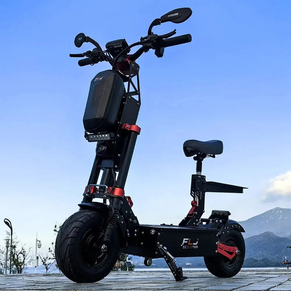 FLJ K13 Electric Scooter - AXSSIBLZ