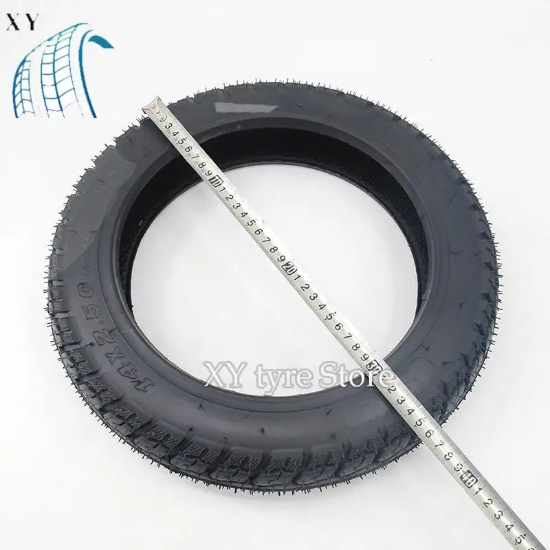Electric Scooter for 14 inch electric bicycle electric Electric BIke 14*2.50 tires Vacuum Tire 14x2.50（64-254） E-bike AXSSIBLZ
