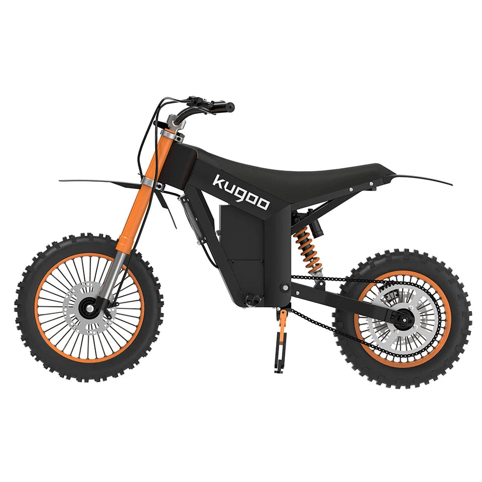 Thrimzol  Tuttio 21ah Electric Dirt Bike Max Speed 1500w Power electric bicycle 55 km/h  Light Bee X Powerful 5400W Dirt Ebike AXSSIBLZ