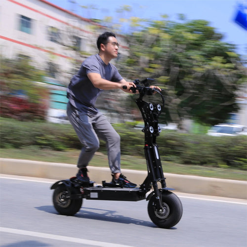 X13 Dropshipping Upgraded Al-Alloy NFC Smart Control 60V/72V 50A 8000W/10000W 13 Inch City Tyre Speed 120KM/H elektro scooter AXSSIBLZ