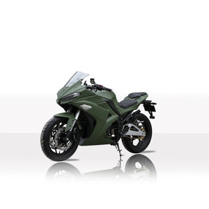 1500 3000 5000W Private Label Customized LOGO 130KM/H ELectric Motorcycle For Adult AXSSIBLZ