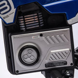 24V Kids Ride On Electric Toy Motocross Motorcycle,200W High Speed Hub Motor,Speeds 3.11-9.32MPH For Kids Aged 5-15. AXSSIBLZ