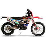 2025 72V 17000W Electric Dirt Bike Powerful Off Road Motorcycle for Adults AXSSIBLZ