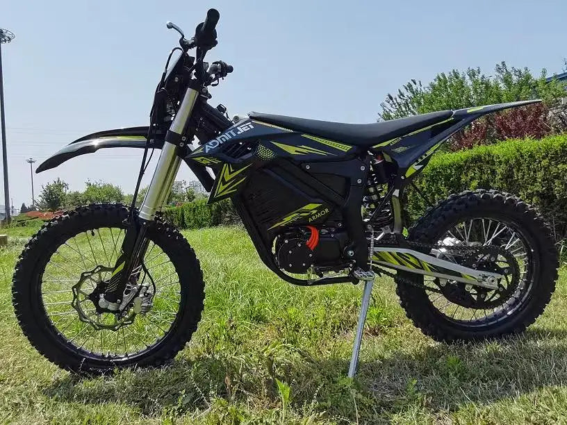 SpeedStorm 72V 20000W – 130 KM/H Trials Bike for Extreme Dirt Adventures AXSSIBLZ